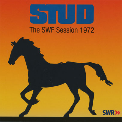 STUD/The SWF Session 1972 (1972/Live) (スタッド/UK)