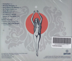 THE 2ND COMING/Evaluations (1969/Unreleased) (ザ・セカンド・カミング/USA)