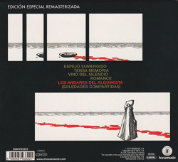 ALFREDO CARRION/Los Andares Del Alquimista(Used CD) (1976/only) (アルフレッド・カリオン/Spain)