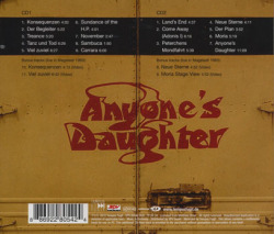 ANYONE'S DAUGHTER/Live (1984/Live) (エニワンズ・ドーター/German)