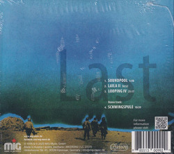 AGITATION FREE/Last (1976/3rd) (アジテーション・フリー/German)