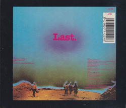 AGITATION FREE/Last(Used CD) (1976/3rd) (アジテーション・フリー/German)