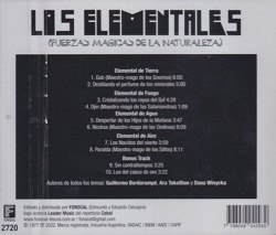 ARCO IRIS/Los Elementales (1977/6th) (アルコ・イリス/Argentina)
