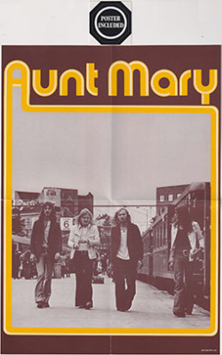 AUNT MARY/Loaded(ローデッド) (1972/2nd) (アーント・マリー/Norway)