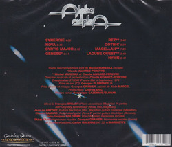 ALPHA RALPHA/Same (1977/only) (アルファ・ラルファ/France)