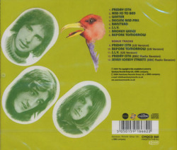 ATOMIC ROOSTER / Resurrection ☆CD3枚組☆アトミック・ルースター-