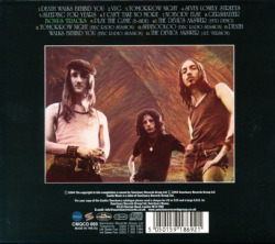 ATOMIC ROOSTER/Death Walks Behind You (1970/2nd) (アトミック・ルースター/UK)