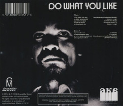 AKA(Apotik Kali Asin)/Do What You Like (1970/1st) (アカ/Indonesia)