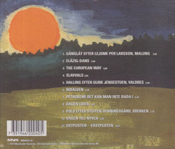ARBETE OCH FRITID/Same(Used CD) (1973/3rd) (アルベーテ・オーク・フリーティード/Sweden)