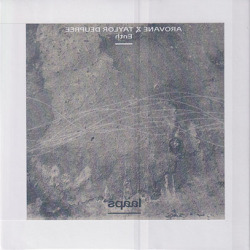 AROVANE & TAYLOR DEUPREE/Enth (2026/2nd) (アロヴェイン＆テイラー・デュプリー/German,USA)