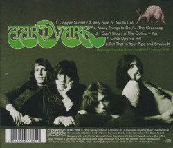 AARDVARK/Same (1970/only) (アードヴァーク/UK)