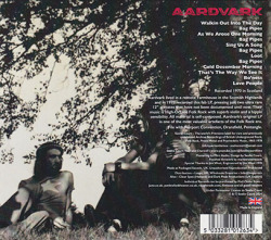 AARDVARK/Same (1970/only) (アードヴァーク/UK,Scotland)