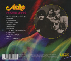 ACHE/De Homine Urbano (1970/1st) (エイク/Denmark)