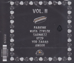 ANGINE DE POITRINE/Vol.2 (2026/2nd) (アンジーヌ・ド・ポワトリーヌ/Canada)