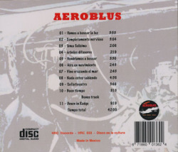AEROBLUS/Same (1977/only) (エアロブルス/Argentina)