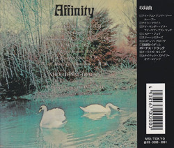 AFFINITY/Same(アフィニティ)(Used CD) (1970/only) (アフィニティ/UK)