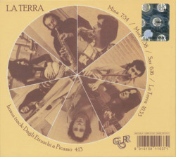 AKTUALA/La Terra (1974/2nd) (アクトゥアラ/Italy)