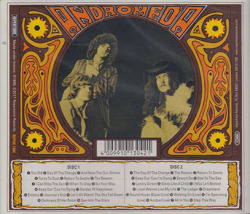 ANDROMEDA/Same(See Into The Stars)(2CD) (1969/1st) (アンドロメダ/UK)