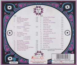 ANDROMEDA/Difinitive Collection(Used 2CD) (1969/Comp.) (アンドロメダ/UK)