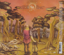 ANGE/Au-Dela Du Delire (1974/3rd) (アンジュ/France)