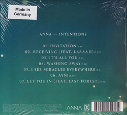 ANNA/Intentions (2023/1st) (アンナ/Brazil)