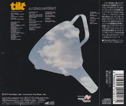 ARTI E MESTIERI/Tilt(ティルト)(Used CD) (1974/1st) (アルティ・エ・メスティエリ/Italy)