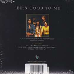 BILL BRUFORD/Feels Good To Me: Remixed Edition(CD+DVDA) (1977/only) (ビル・ブルーフォード/UK)