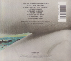 BRUCE COCKBURN/Salt, Sun And Time(Used CD) (1974/5th) (ブルース・コバーン/Canada)