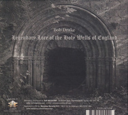 BOB DRAKE/Legendary Lore Of The Holy Wells Of England (2022) (ボブ・ドレイク/USA)