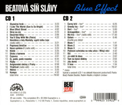 BLUE EFFECT(MODRY EFEKT,M.EFFEKT)/Beatova Sin Slavy (1969-89/Live&Comp.) (ブルー・エフェクト/Czech)