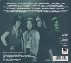 BLUE EFFECT/Kingdom Of Life (1972/2nd) (ブルー・エフェクト/Czech)