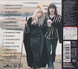 BLACKMORE'S NIGHT/Shadow Of The Moon(シャドウ・オブ・ザ・ムーン)(Used CD) (1997/1st) (ブラックモアズ・ナイト/UK,USA)