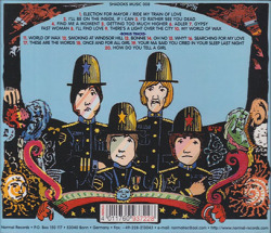BRAIN POLICE/San Diego's Only Psychedelic Cops(Used CD) (1968/only) (ブレイン・ポリス/USA)