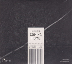 BJORN RIIS/Comming Home (2018/3rd) (ビヨーン・リース/Norway)
