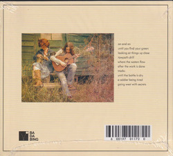 THE BAIRD SISTERS/Until You Find Your Green (2012/3rd) (ザ・ベアード・シスターズ/USA)