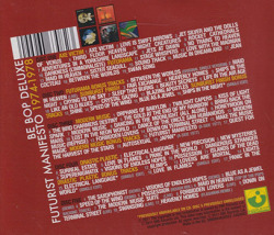 BE BOP DELUXE/Futurist Manifesto 1974-1978(Used 5CD) (1974-78/Comp.) (ビー・バップ・デラックス/UK)