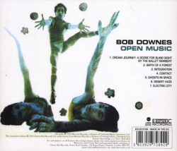 BOB DOWNES OPEN MUSIC/Same (1969/1st) (ボブ・ダウンズ・オープン 