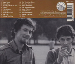 BERT JANSCH & JOHN RENBOURN/Bert And John(After The Dance)(Used CD) (1966/only) (バート・ヤンシュ＆ジョン・レンボーン/UK)
