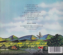 BARCLAY JAMES HARVEST/Time Honoured Ghosts(Used CD) (1975/6th) (バークレー・ジェームス・ハーヴェスト/UK)