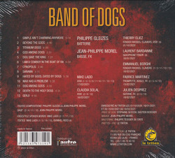BAND OF DOGS/Band Of Dogs III (2022/3rd) (バンド・オブ・ドッグス/France)