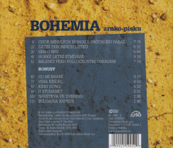 BOHEMIA/Zrnko Pisku (1978/only) (ボヘミア/Czech-Slovak)