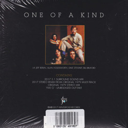 BRUFORD/One Of A Kind: Expanded & Remixed Edition(CD+DVDA) (1979/1st) (ブルーフォード/UK)