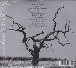 CHRIS BRAIN/Red Sun Rising (2026/4th) (クリス・ブレイン/UK)