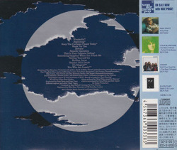 COLIN  BLUNSTONE/Journey(ジャーニー)(Used CD) (1974/3rd) (コリン・ブランストーン/UK)