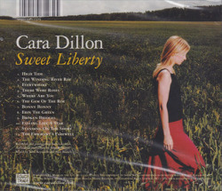 CARA DILLON/Sweet Liberty (2003/2nd) (カーラ・ディロン/Ireland)
