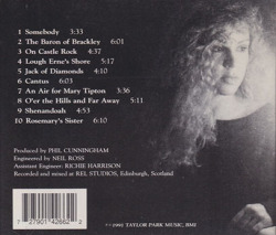 CONNIE DOVER/Somebody(Used CD) (1991/1st) (コニー・ドーヴァー/USA)