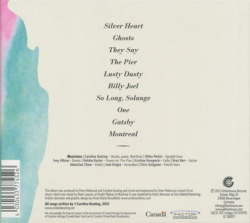 CAROLINE KEATING/Silver Heart (2012/1st) (キャロライン・キーティング/Canada)