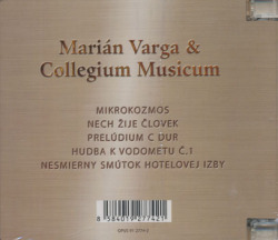 COLLEGIUM MUSICUM/Marian Varga & Collegium Musicum (1975/4th