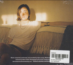 CLAIRE ROUSAY/The Bloody Lady (2024) (クレア・ラウジー/USA)