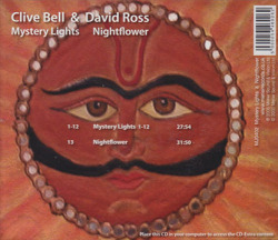 CLIVE BELL & DAVID ROSS/Mystery Lights & Nightflower (2004/1st) (クライヴ・ベル＆デヴィッド・ロス/UK)